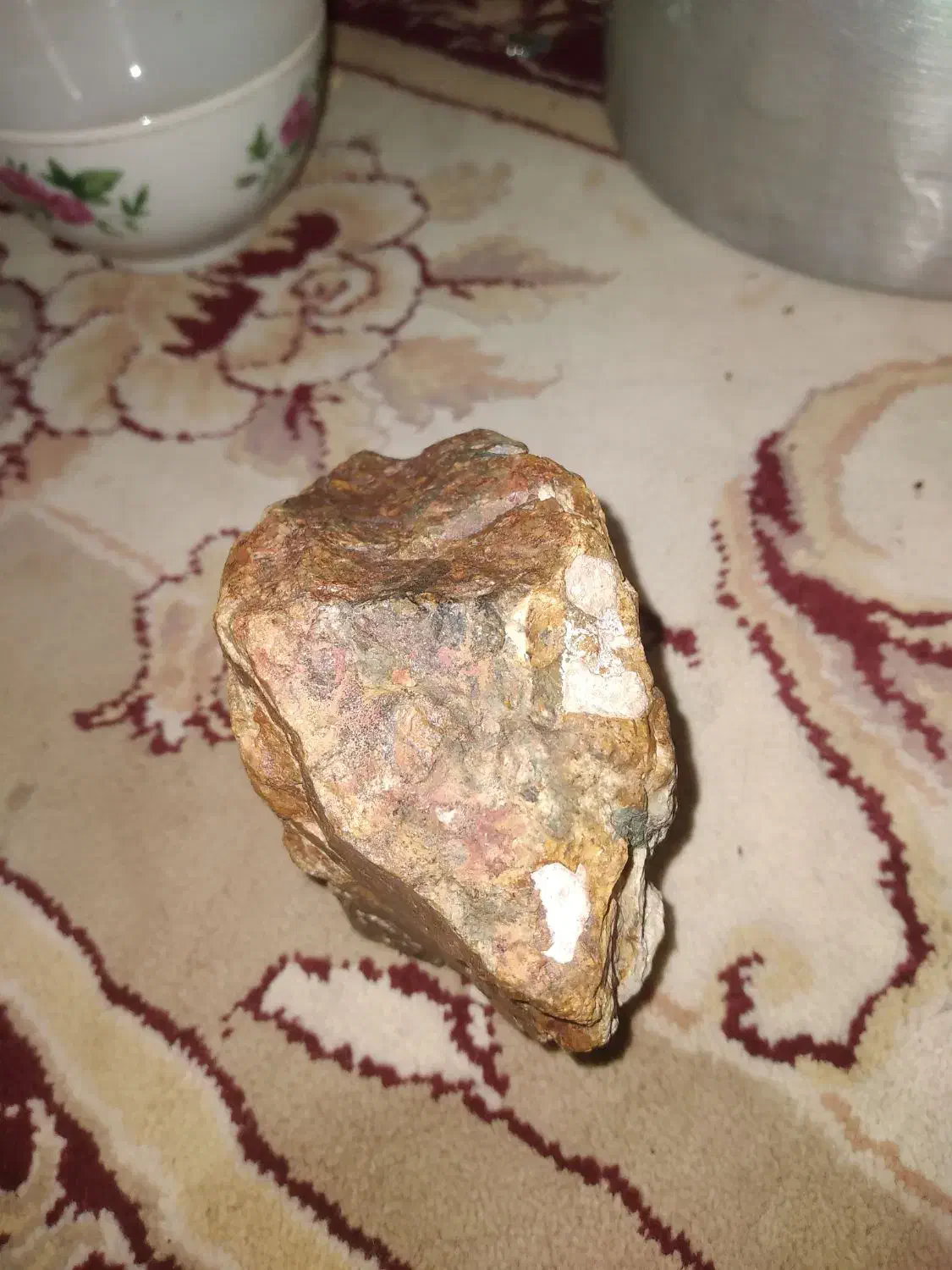 سنگ  طلا در مشهد|کلکسیون اشیاء عتیقه|ملک‌آباد, |دیوار