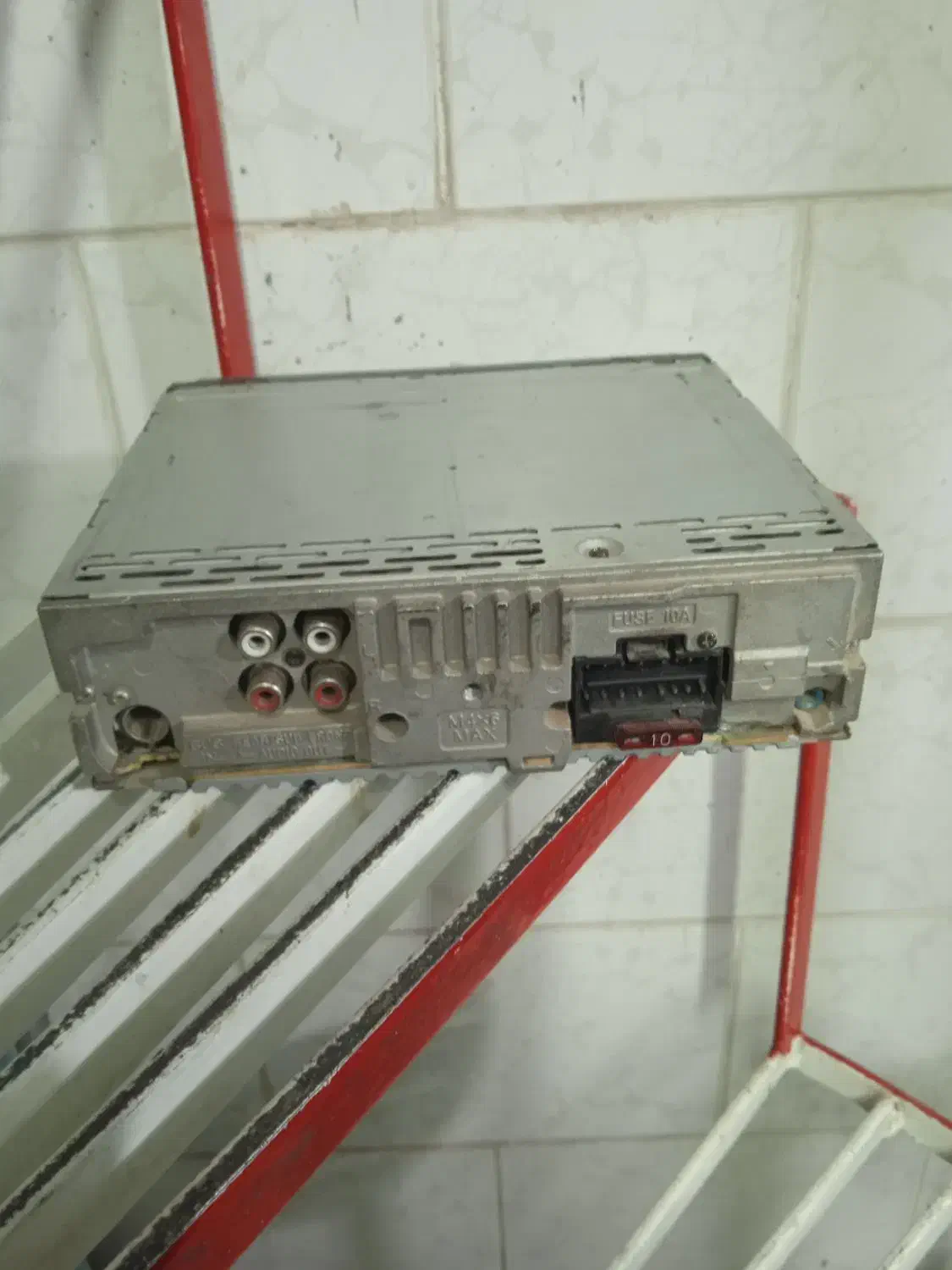 ظبط سونی مدل gt615uv|قطعات یدکی و لوازم جانبی|یزد, |دیوار