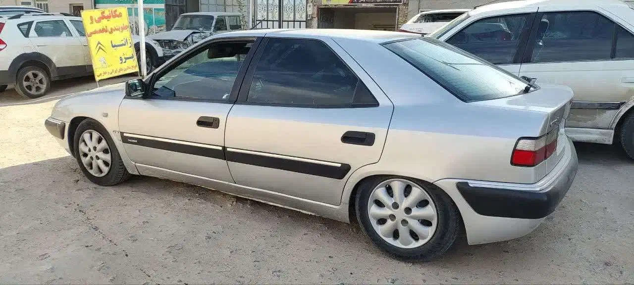 آردی و زانتیا|خودرو سواری و وانت|یزد, |دیوار