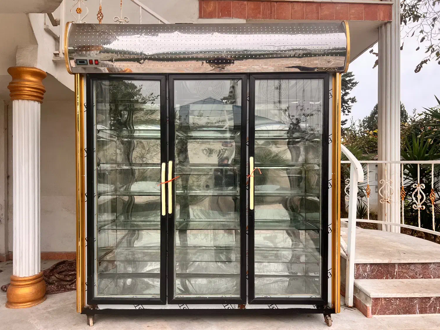 یخچال فروشگاهی|فروشگاه و مغازه|تنکابن, |دیوار