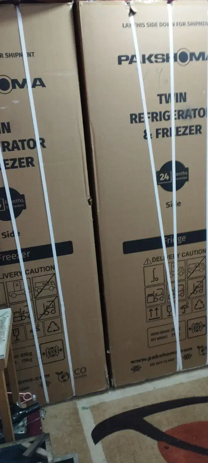 یخچال فریزر دوقلو|یخچال و فریزر|اهواز, کوروش|دیوار