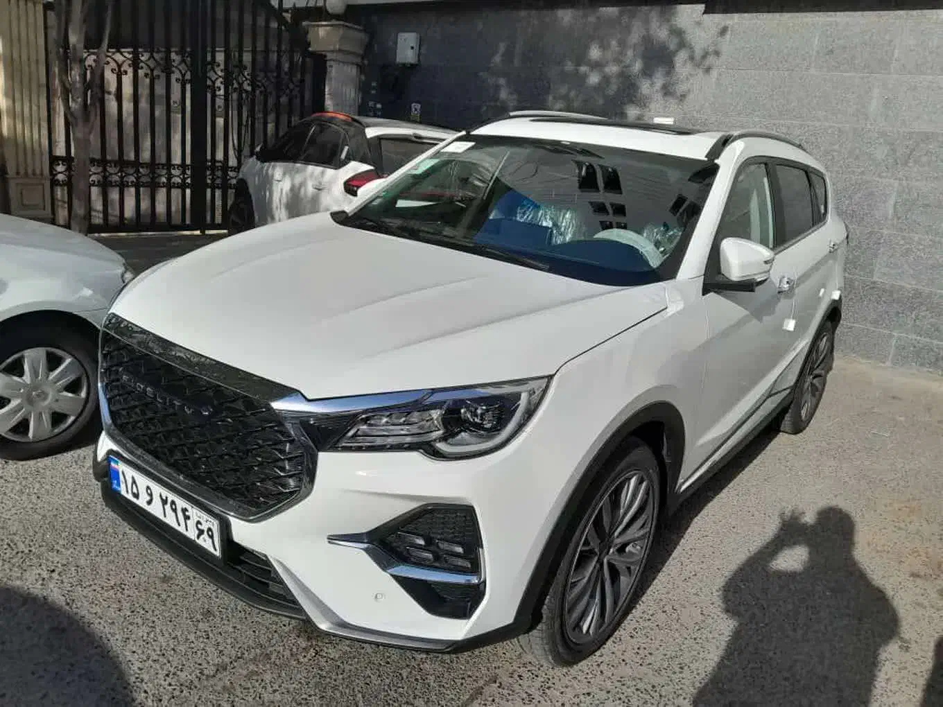 فیدلیتی صفر مدل 1404 قساط|خودرو سواری و وانت|تهران, ونک|دیوار