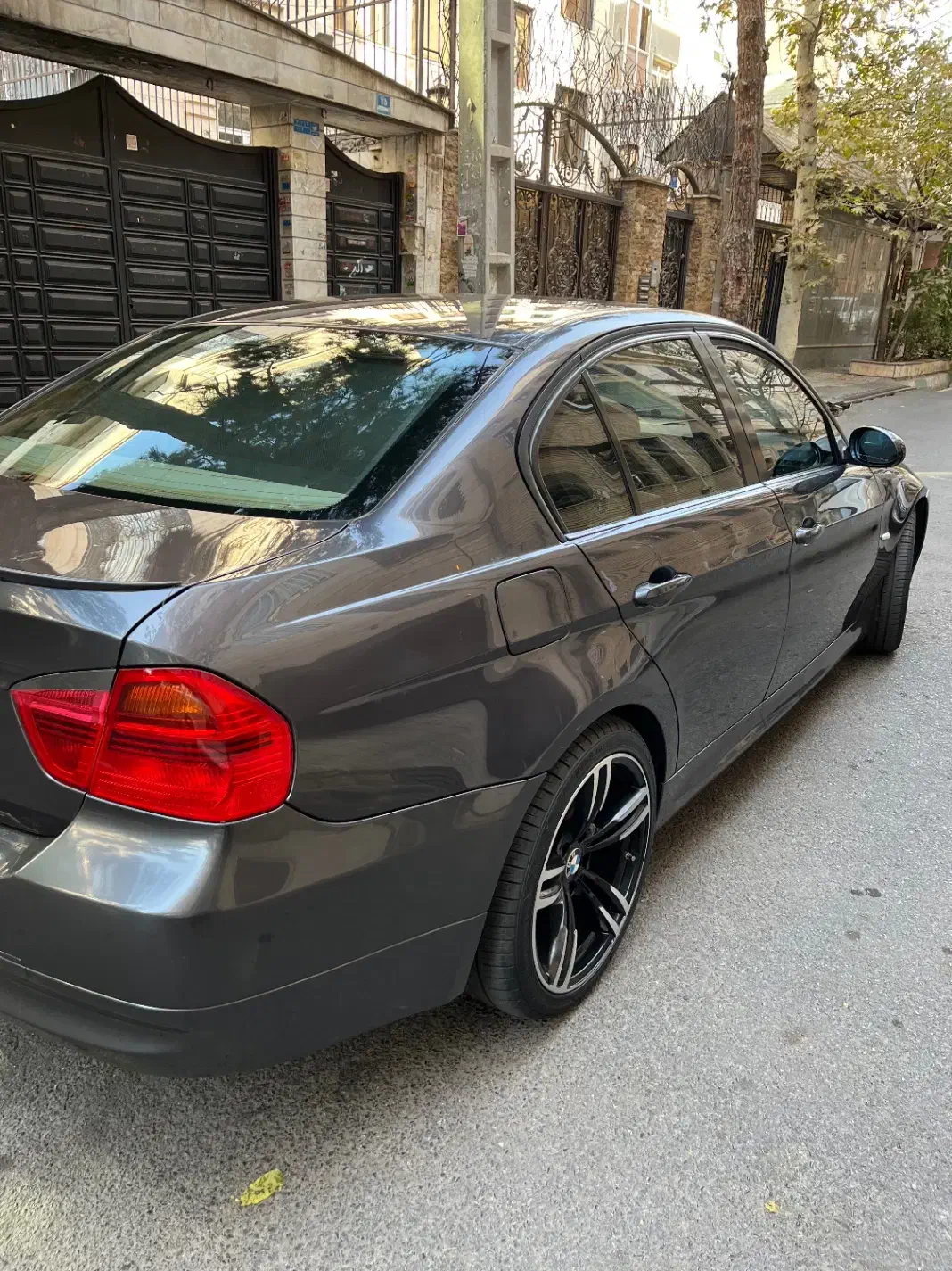 Bmw 320|خودرو سواری و وانت|تهران, پاسداران|دیوار