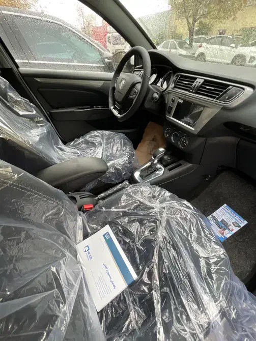 تارا وی۴ اتوماتیک صفر تحویل روز|خودرو سواری و وانت|شیراز, سینما سعدی|دیوار