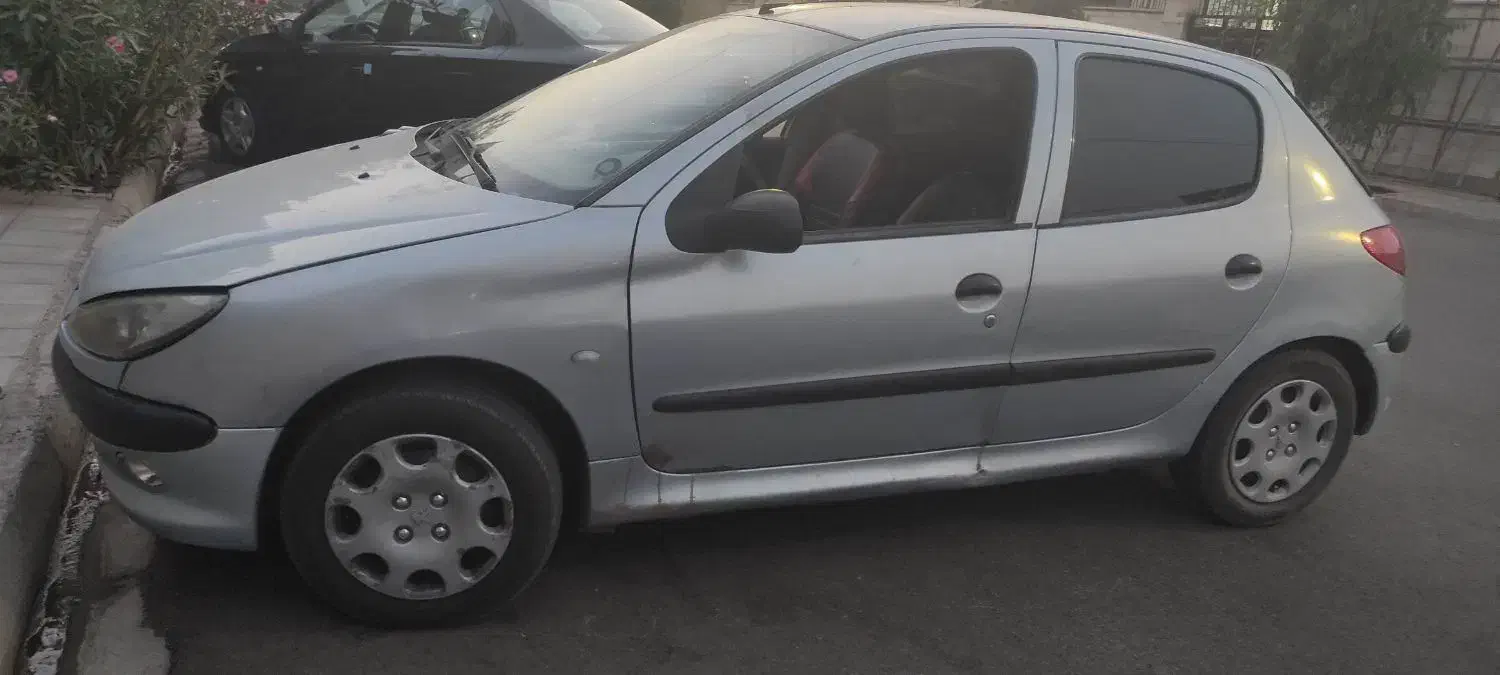 پژو 206 تیپ 2|خودرو سواری و وانت|ساوه, |دیوار