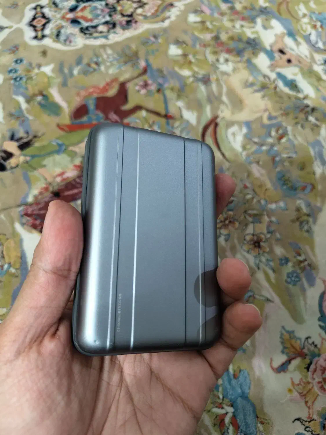 زندیور بهترین پاوربانک دنیا|لوازم جانبی موبایل و تبلت|مشهد, وکیلآباد|دیوار