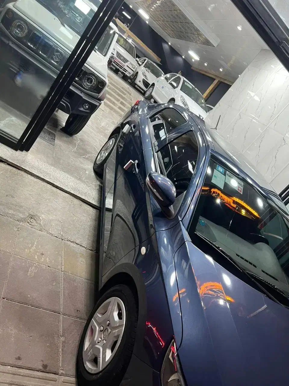 تارا v1 دنده ای مدل ۱۴۰۱|خودرو سواری و وانت|کرج, عظیمیه|دیوار