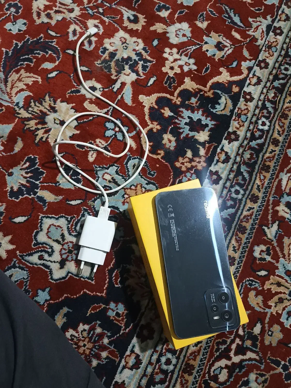 شیایمی ریلمی c35با حافظه 128|موبایل|آبسرد, |دیوار