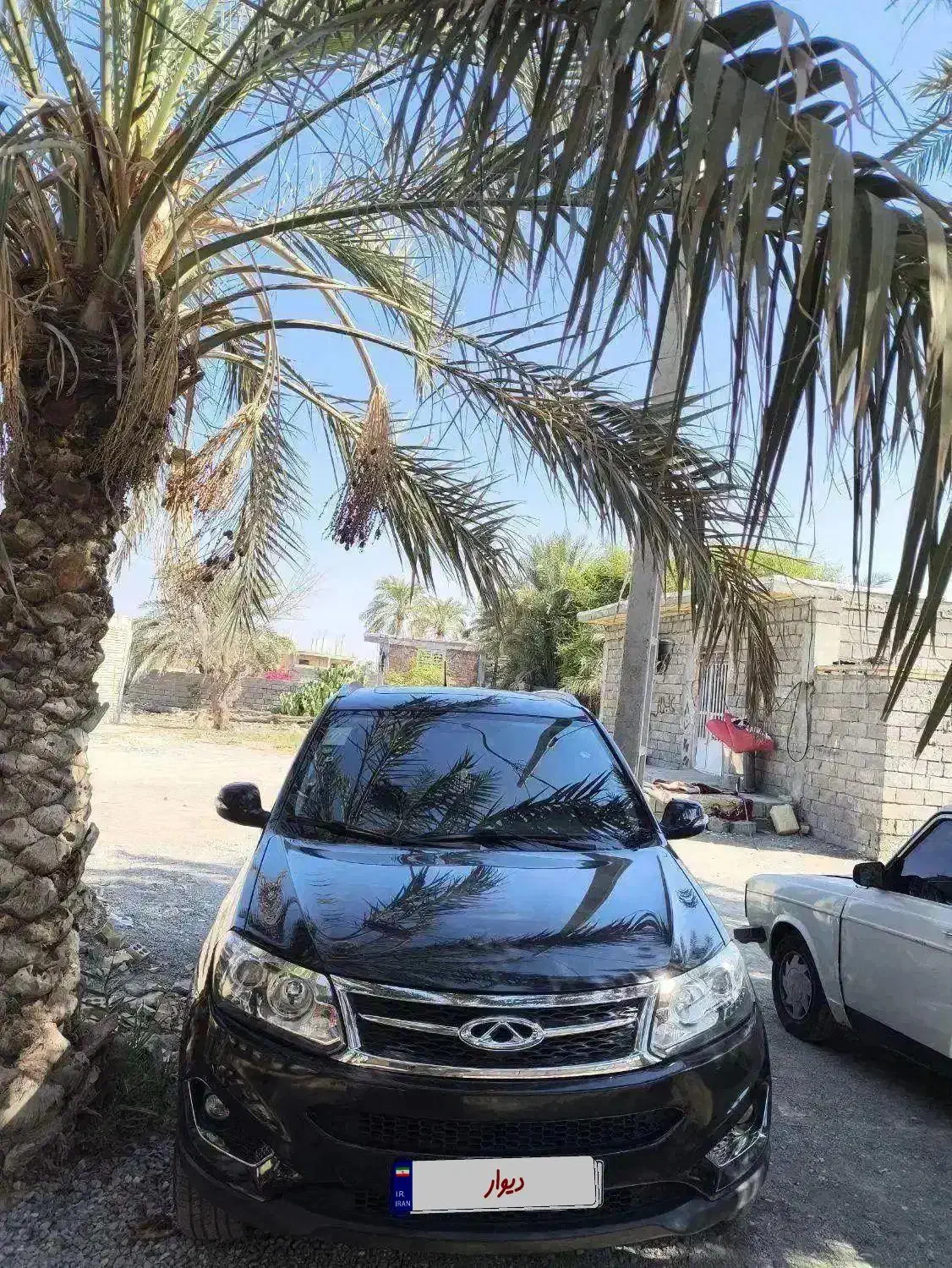 تیگو۵ اتومات معاوضه با نیسان مدل بالا|خودرو سواری و وانت|منوجان, |دیوار