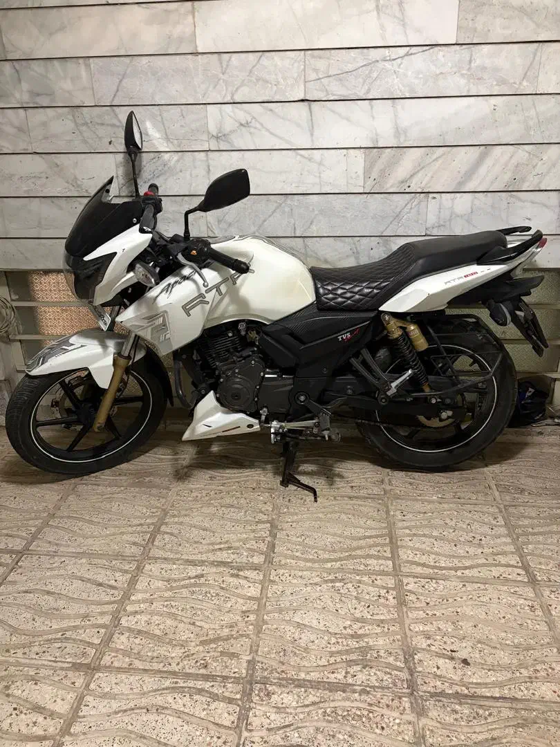 موتور آپاچی۱۸۰|موتورسیکلت|اصفهان, سرچشمه|دیوار