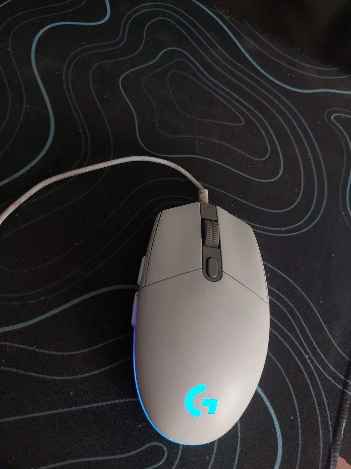 موس g203 lightsync Logitech|قطعات و لوازم جانبی رایانه|تهران, حصار بوعلی|دیوار
