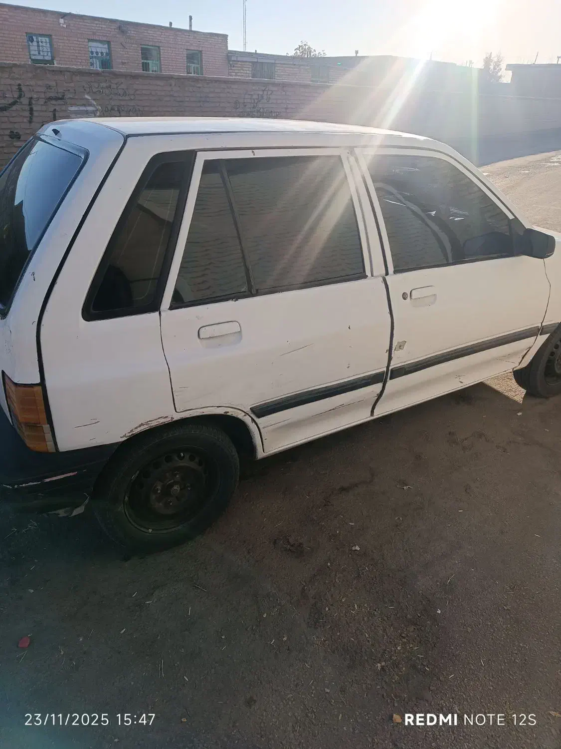 پراید هاچبک کره ای|خودرو سواری و وانت|بردسیر, |دیوار