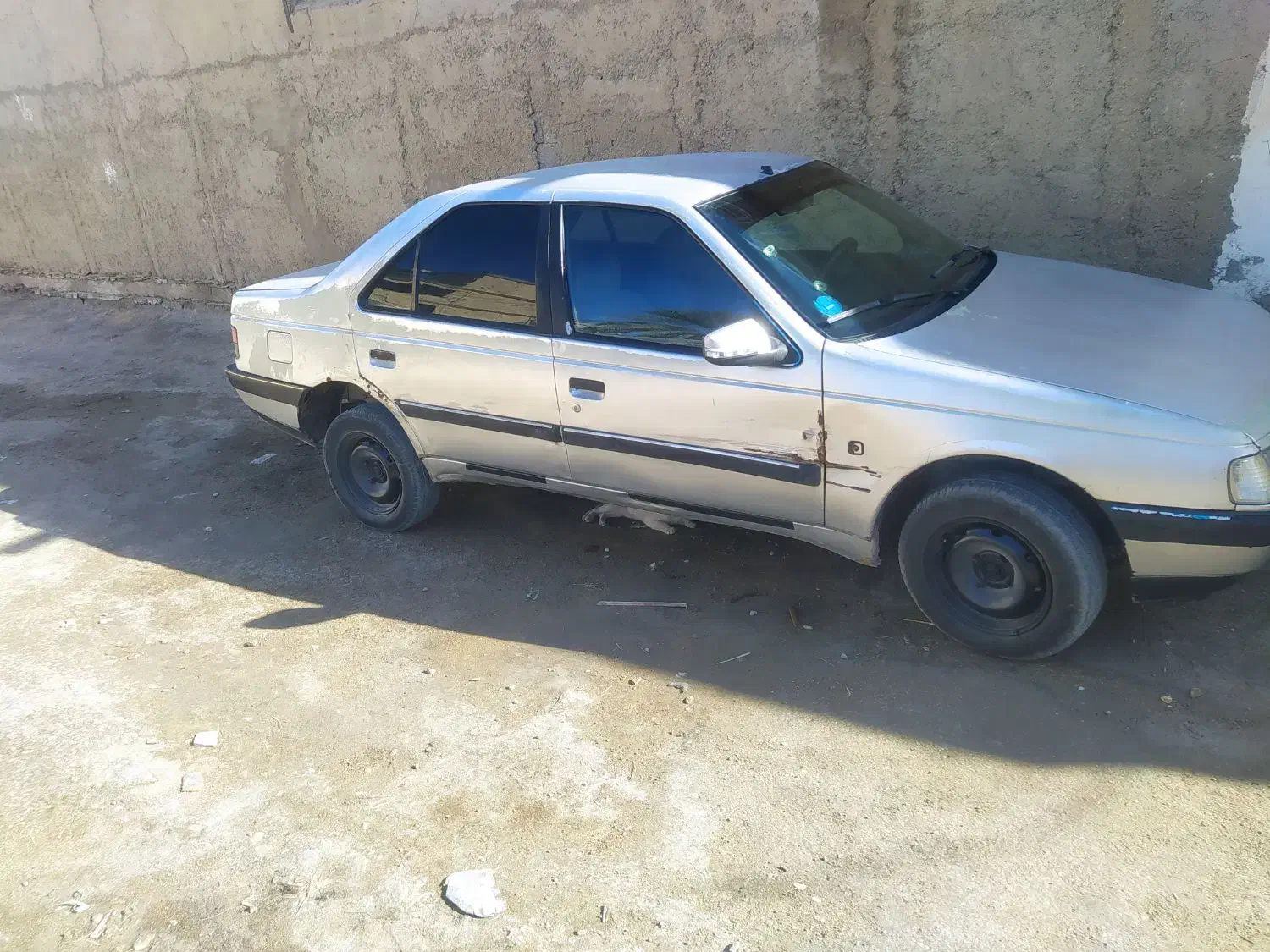 405|خودرو سواری و وانت|بندر امام خمینی, |دیوار