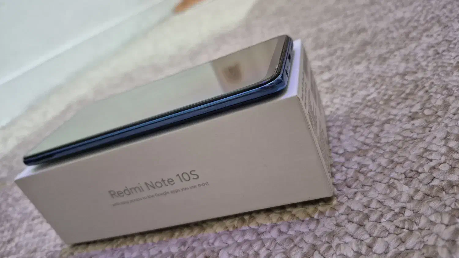 ردمی نوت۱۰s|موبایل|تهران, جوادیه|دیوار