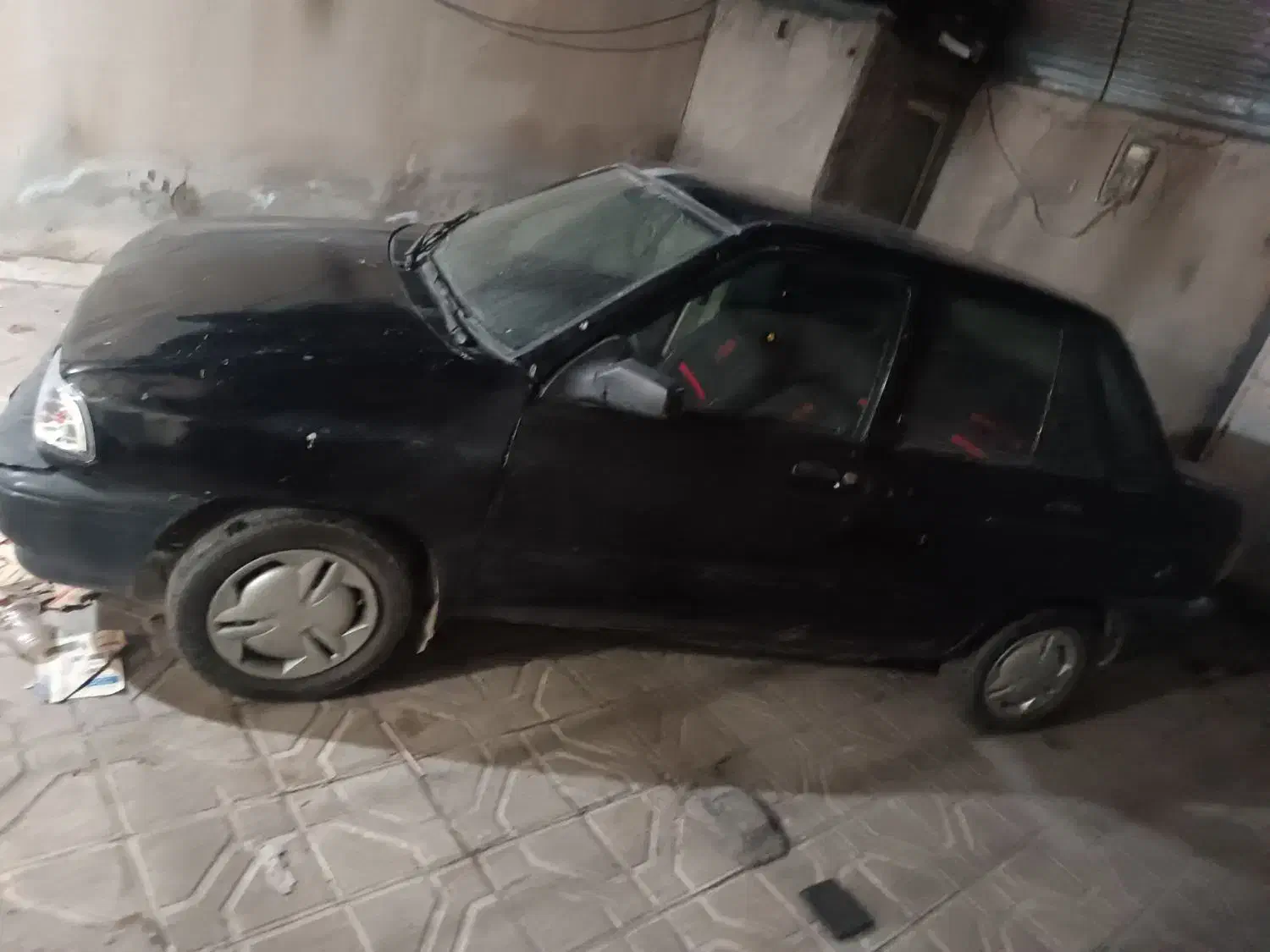 پراید84|خودرو سواری و وانت|مشهد, کوی دروی|دیوار