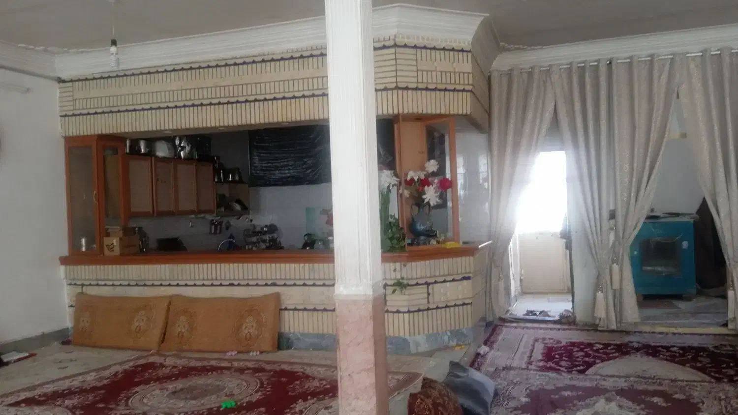 ویلایی ۲۲۰ متری دو معبر شمالی و جنوبی|فروش خانه و ویلا|تربت‌حیدریه, کوی شهید احمدزاده ملکی|دیوار