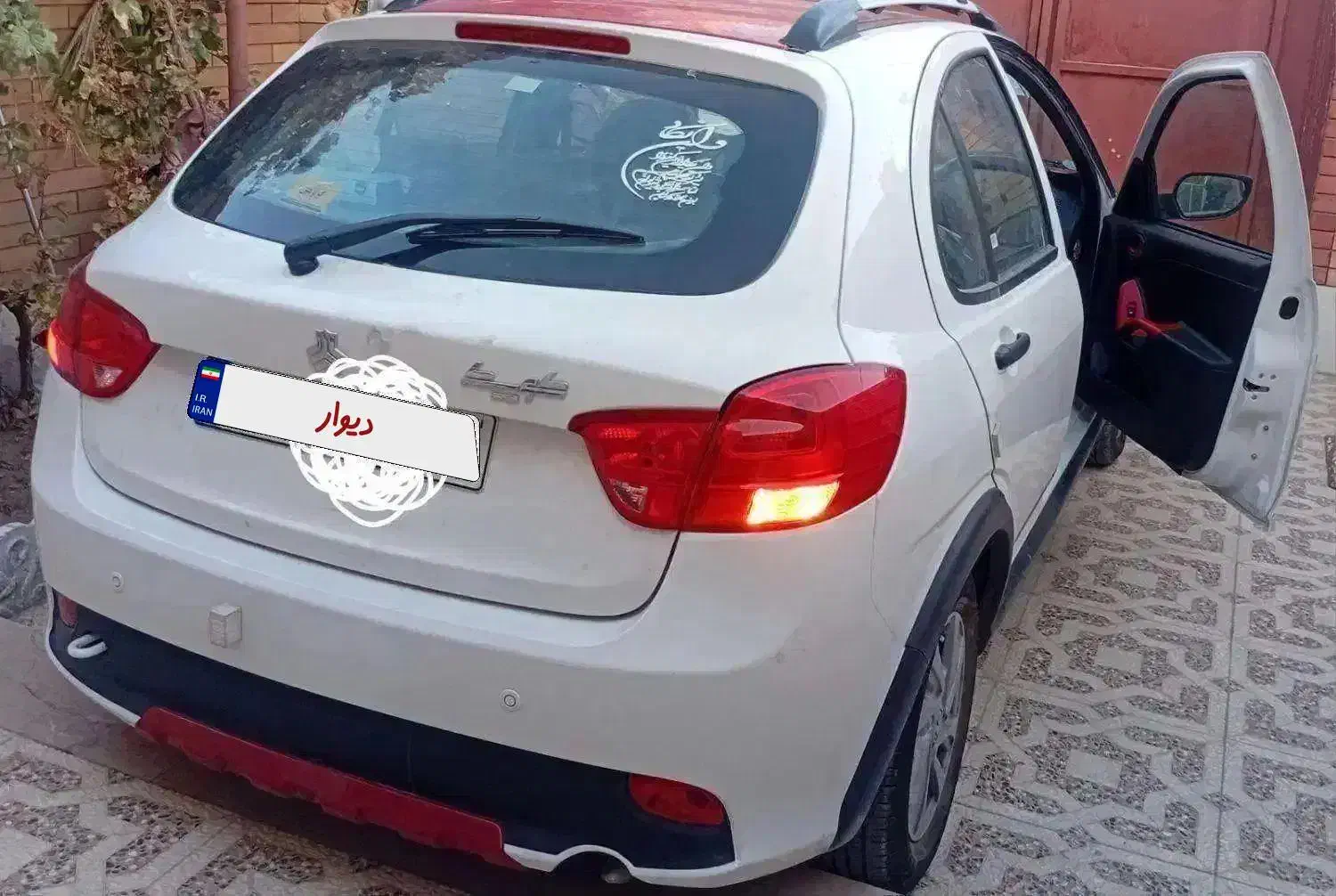 کوییک Gxrl مدل۱۴۰۴ موتور اطلس معاوضه|خودرو سواری و وانت|کرمان, |دیوار