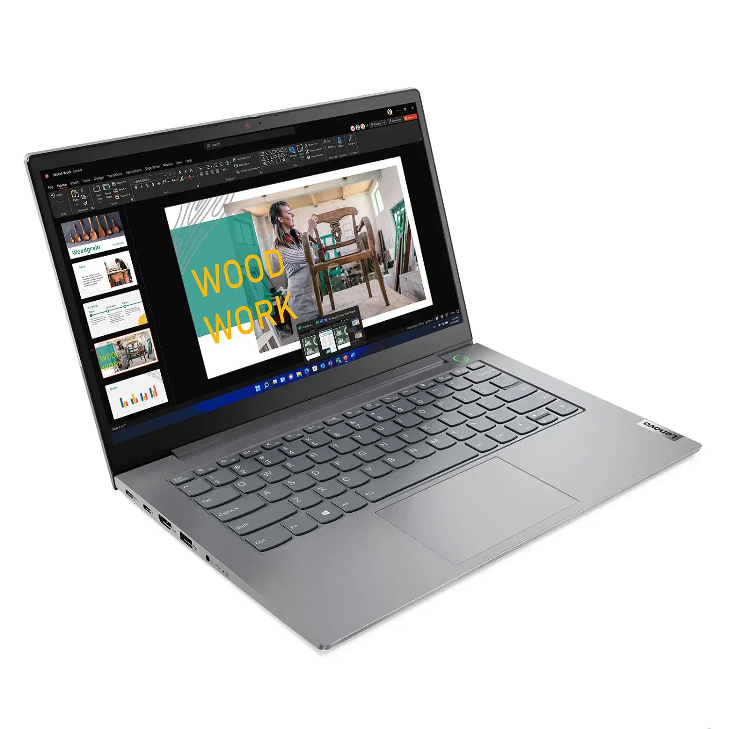 لپتاپ لمسی نسل 12 لنوو LENOVO ThinkBook 14 G4|رایانه همراه|مشهد, شاهد (شهرک غرب)|دیوار