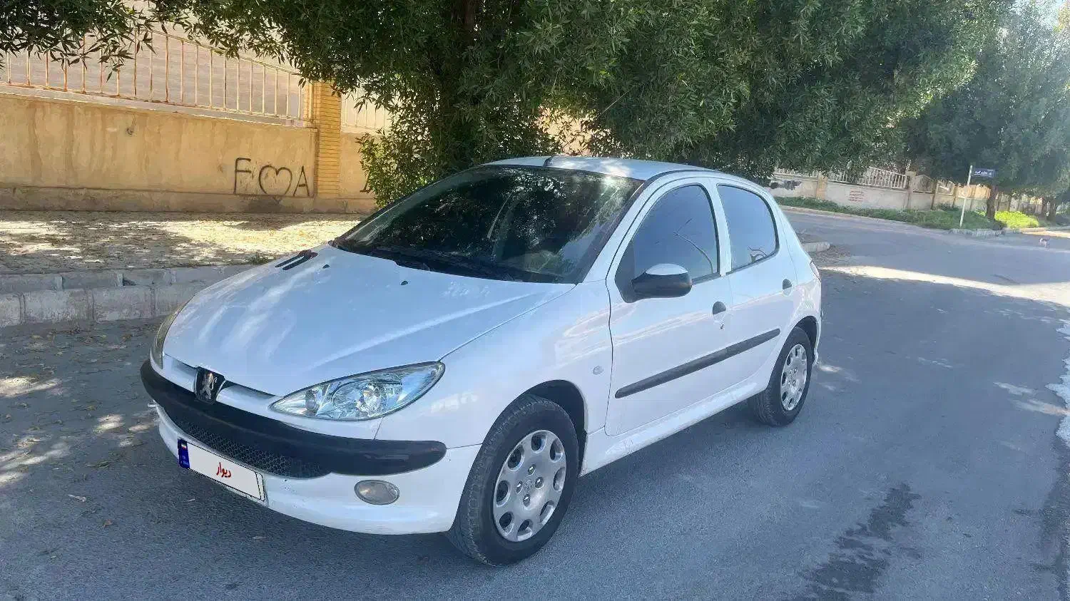 206تیپ۲ مدل۹۹|خودرو سواری و وانت|بوشهر, |دیوار