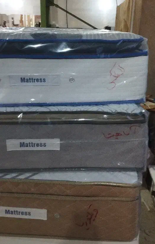 کارخانه تولید و پخش تشک تبریز|تشک تختخواب|تبریز, |دیوار