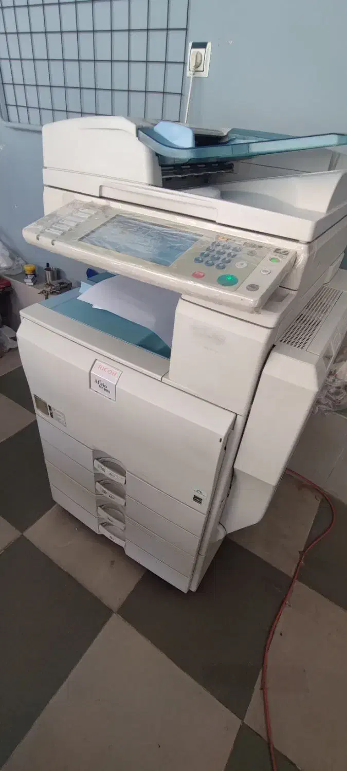 فتوکپی ریکو 4001|پرینتر، اسکنر، کپی، فکس|سقز, |دیوار