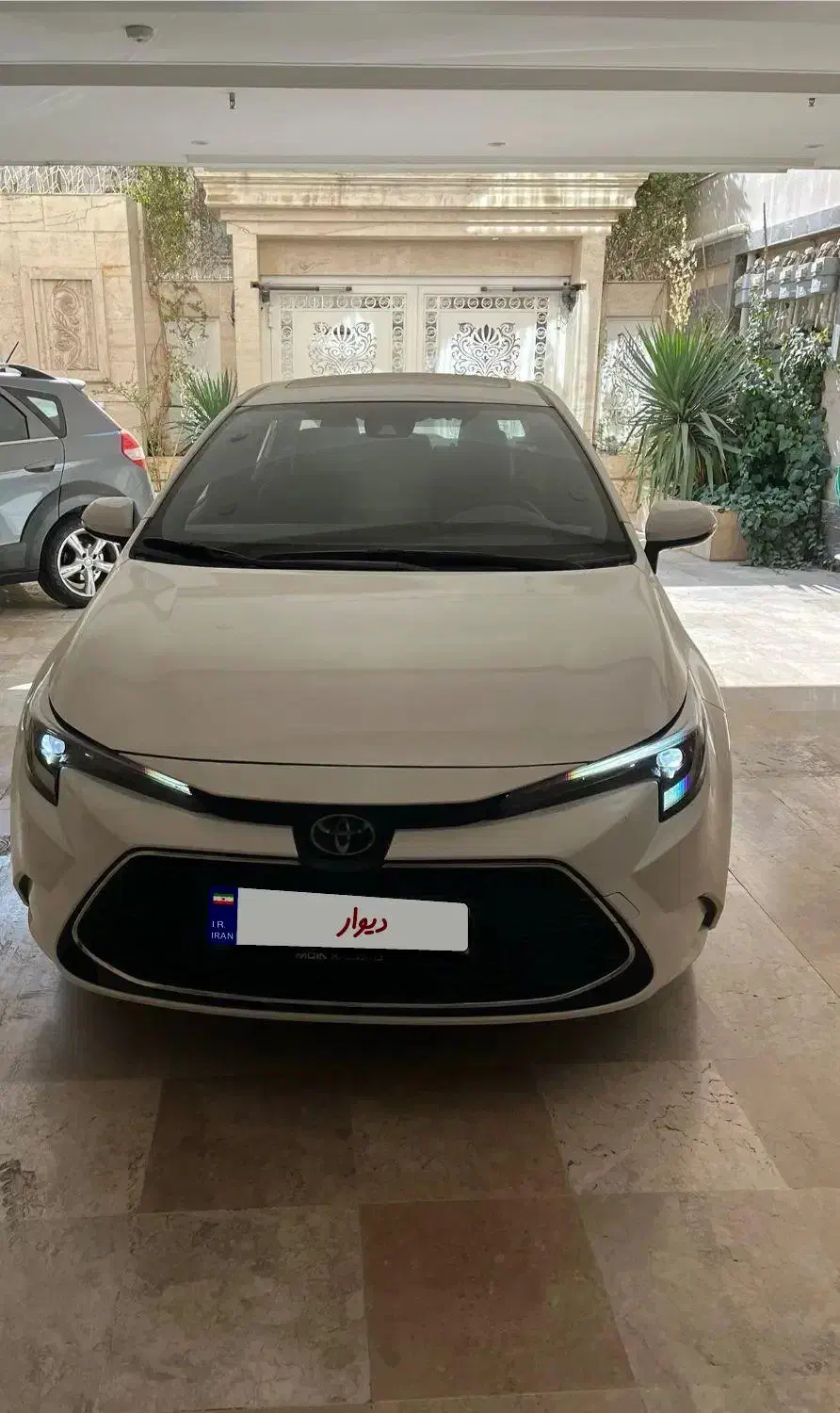 تویوتا لوین۱۲۰۰|خودرو سواری و وانت|مشهد, سجاد شهر|دیوار