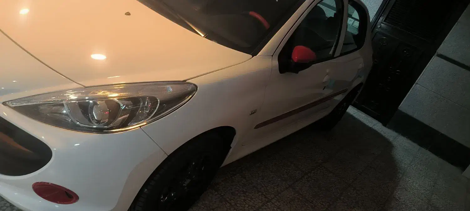 پژو ۲۰۷ mc|خودرو سواری و وانت|تهران, شهرک آزمایش|دیوار