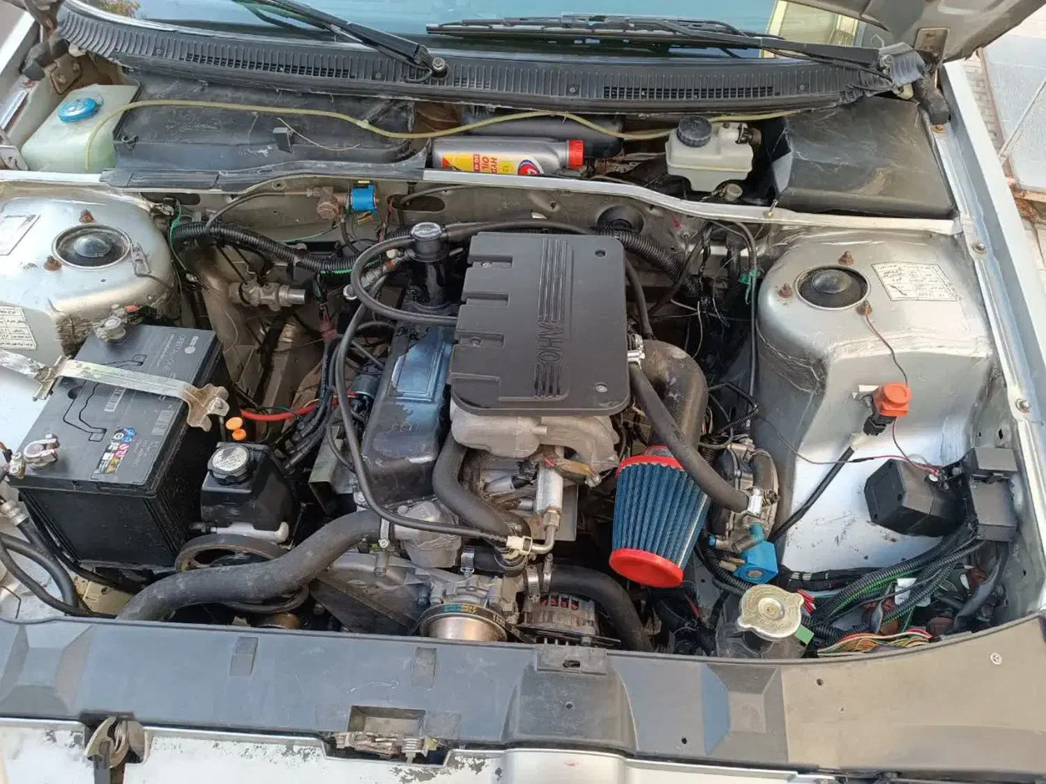 روا مدل ۸۵|خودرو سواری و وانت|ملایر, |دیوار