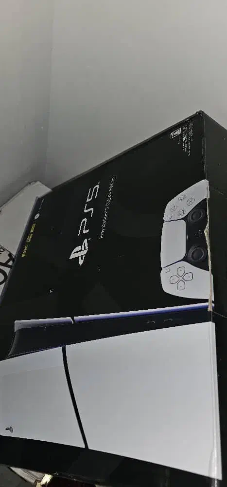 ps5 slim ریجن اروپا دیجیتال|کنسول، بازی ویدئویی و آنلاین|کهنوج, |دیوار