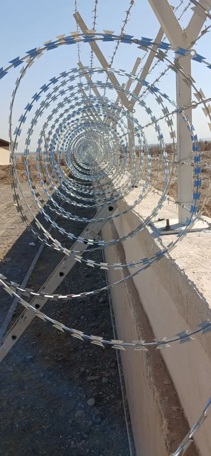 نصب سیم خاردار و توری|خدمات پیشه و مهارت|ری, بازار آهن|دیوار