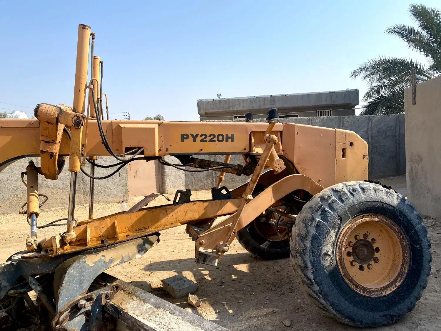 گریدر|خودرو سنگین|تهران, مولوی|دیوار