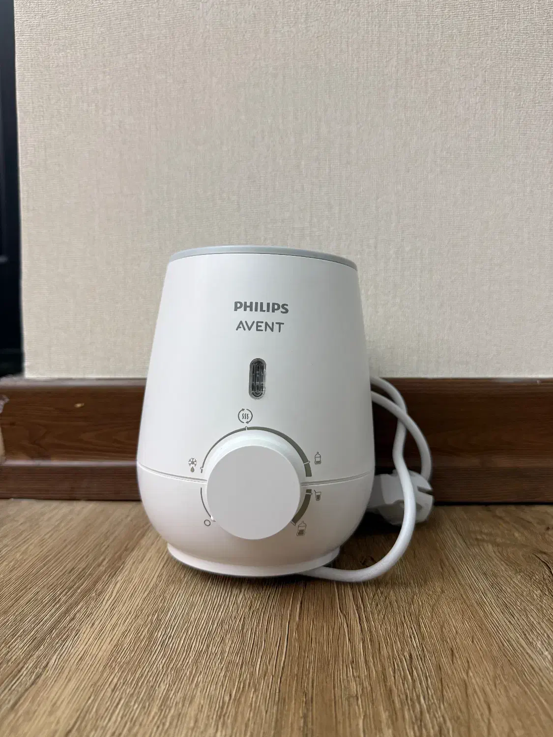 دستگاه وارمر(گرم کن)شیر برند فیلیپس اونت|اسباب و اثاث بچه|لاهیجان, شیشه گران|دیوار