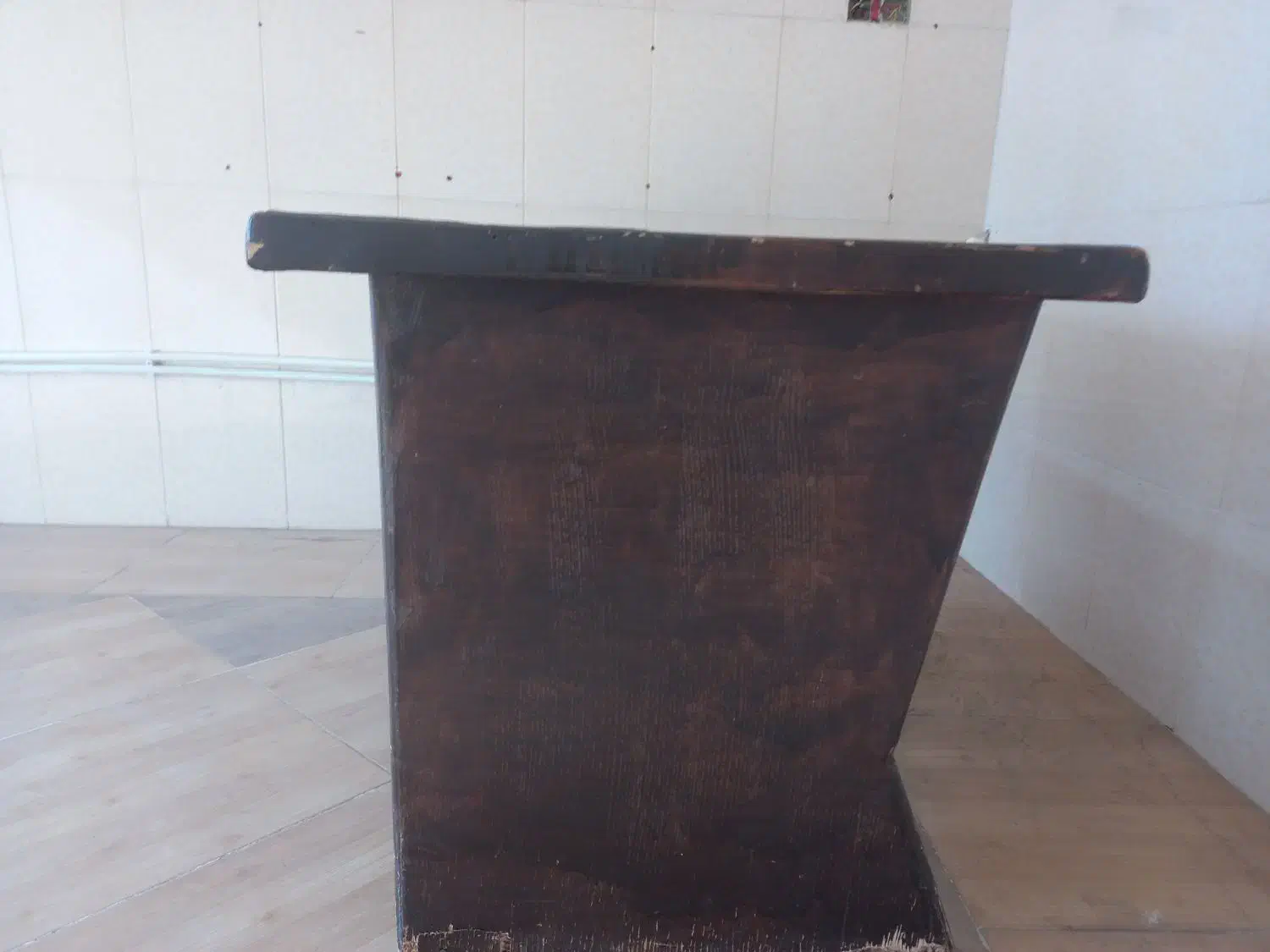 میز کار و تحریر چوبی|میز تحریر و کامپیوتر|تربت‌حیدریه, شهرک ولیعصر|دیوار