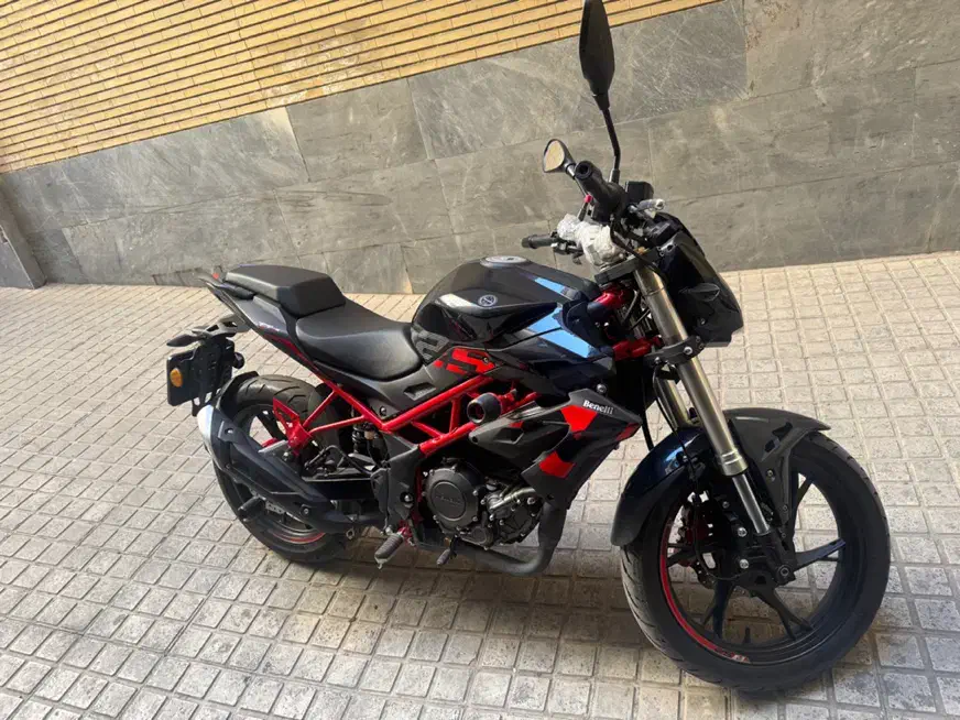 بنلی ۲۵۰ تک|موتورسیکلت|تهران, امیریه|دیوار