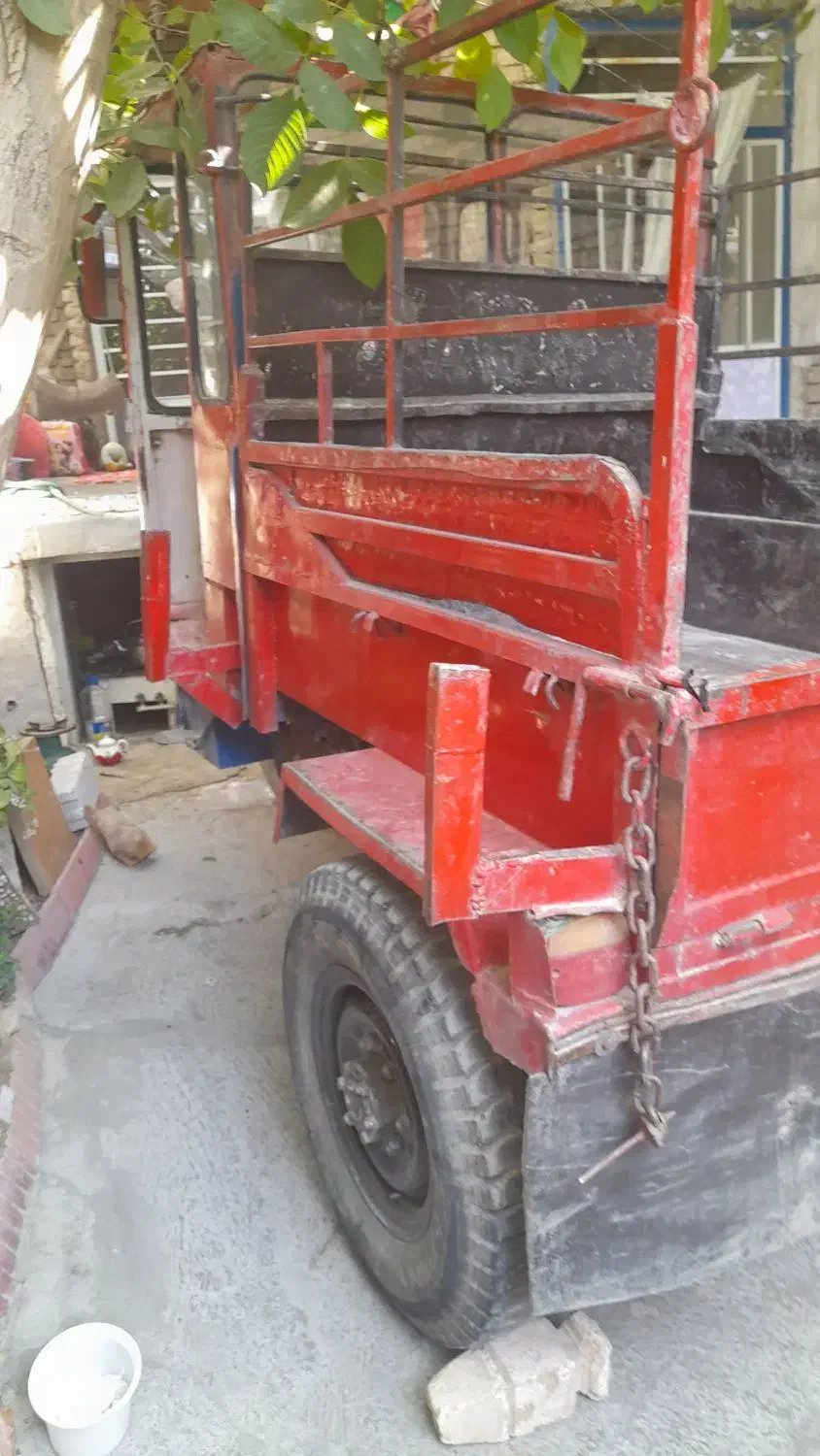 سه.چرخ|خودرو سنگین|پیرانشهر, |دیوار