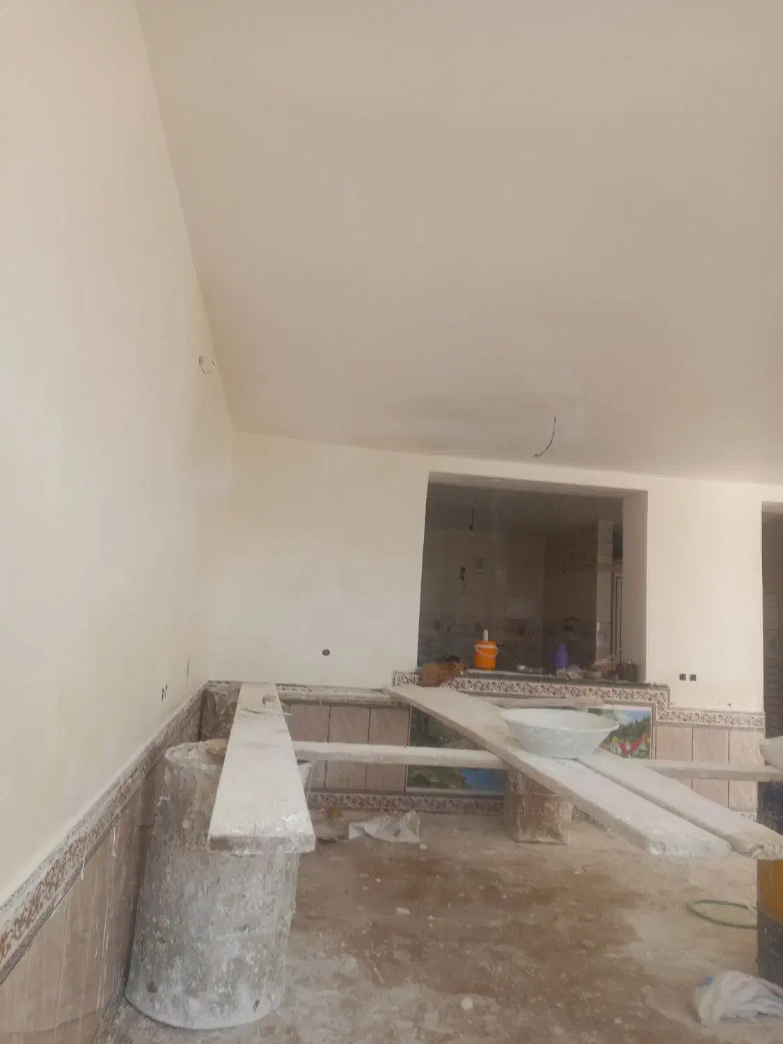 گچکاری|خدمات پیشه و مهارت|فیروزآباد (فارس), |دیوار