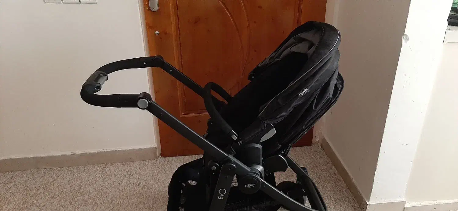 کالسکه گراکو ایوو|کالسکه و لوازم جانبی|تهران, مقدم|دیوار