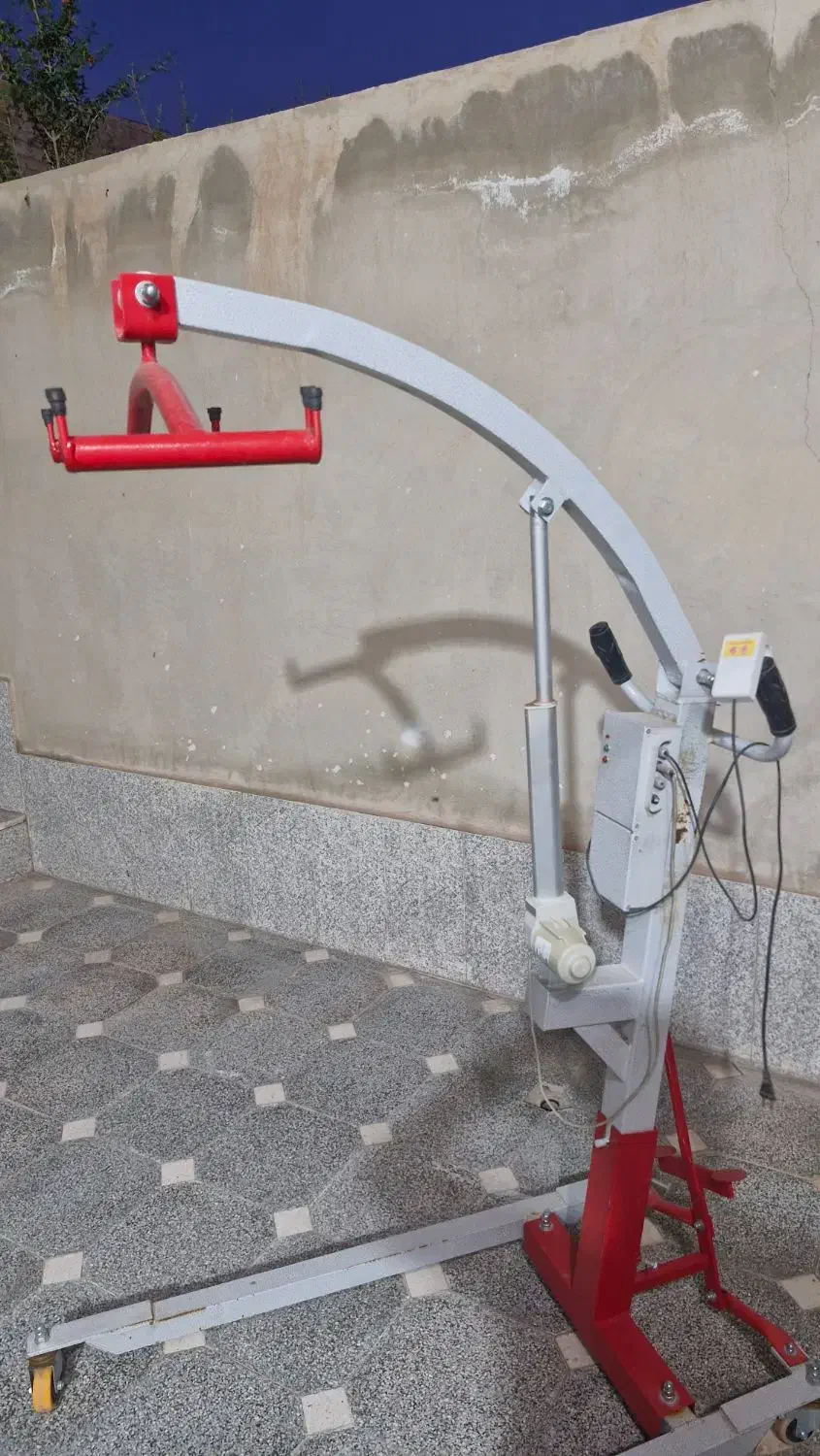 بالابر بیمار برقی|آرایشی، بهداشتی، درمانی|رفسنجان, |دیوار