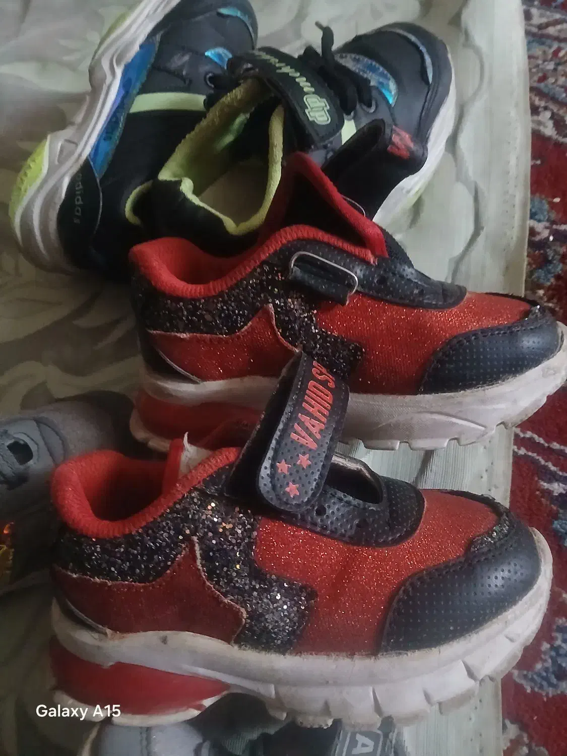 اک ف ش بچه گانه|کفش و لباس بچه|دورود, |دیوار