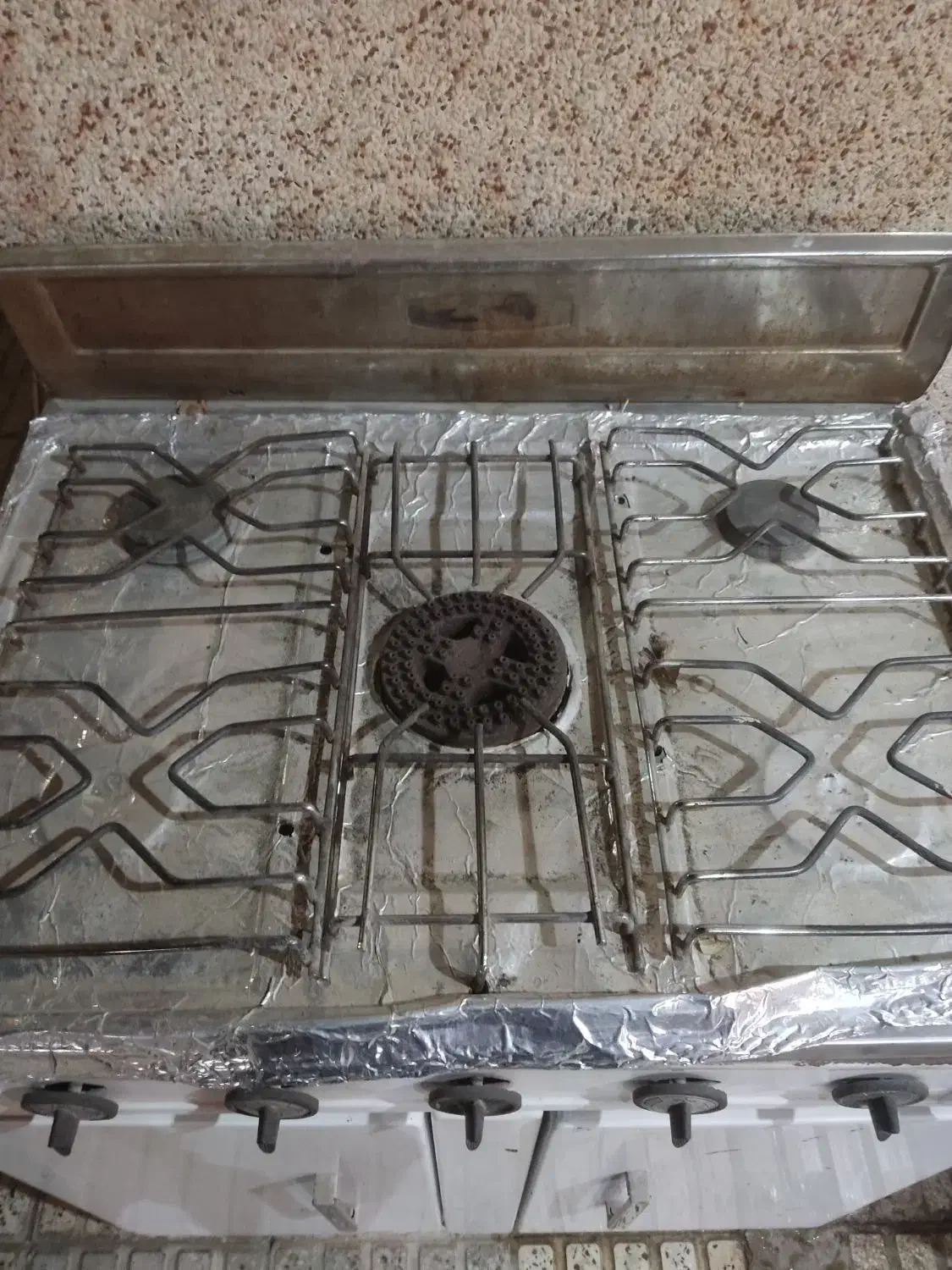 فروش گاز|اجاق گاز و لوازم برقی پخت‌وپز|میانه, |دیوار