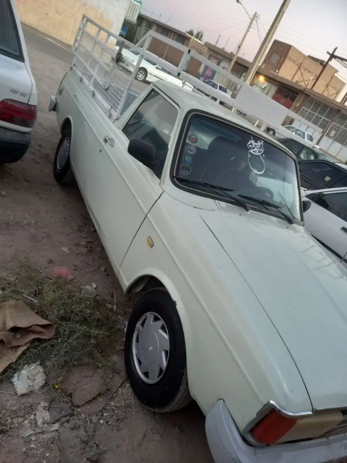 پیکان مدل ۹۳ کم کار ۱۶۰ هزار کار واقعی|خودرو سواری و وانت|نهبندان, |دیوار