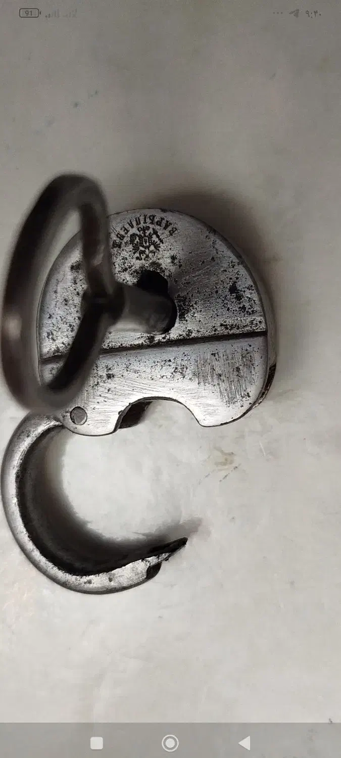 قفل‌های‌قدیمی|کلکسیون اشیاء عتیقه|تبریز, |دیوار