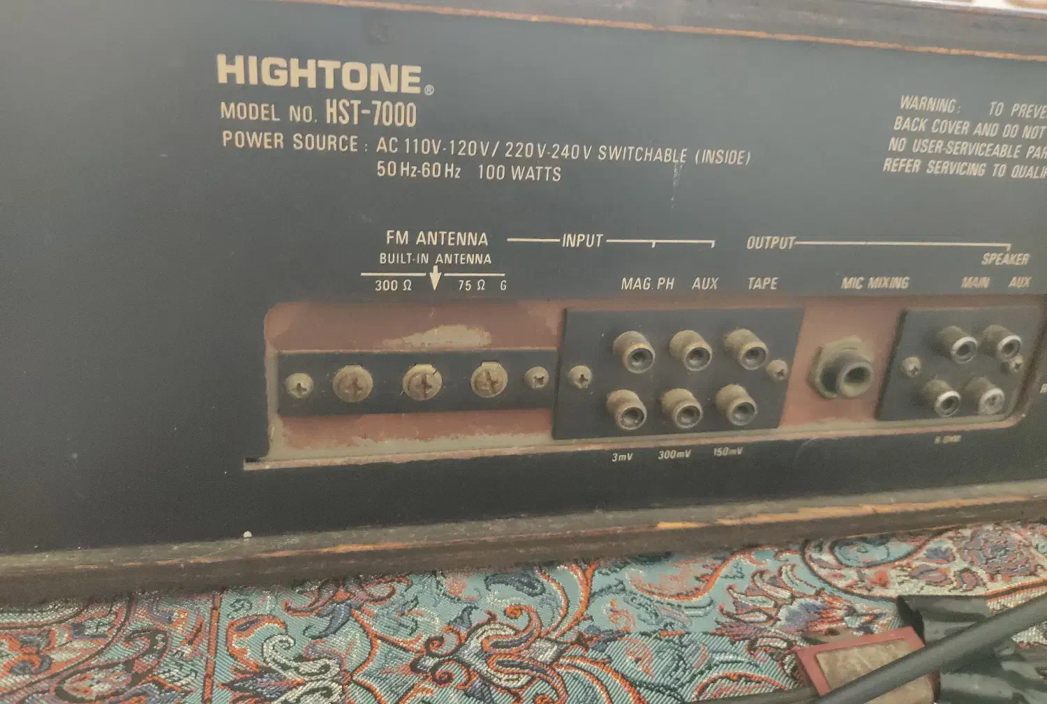 ضبط سونی|سیستم صوتی خانگی|زیرآب, |دیوار