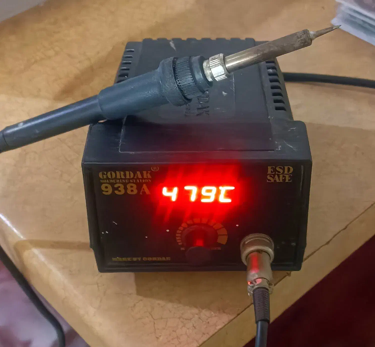 دستگاه هویه گرداک ۹۳۸|لوازم جانبی موبایل و تبلت|تهران, مسعودیه|دیوار