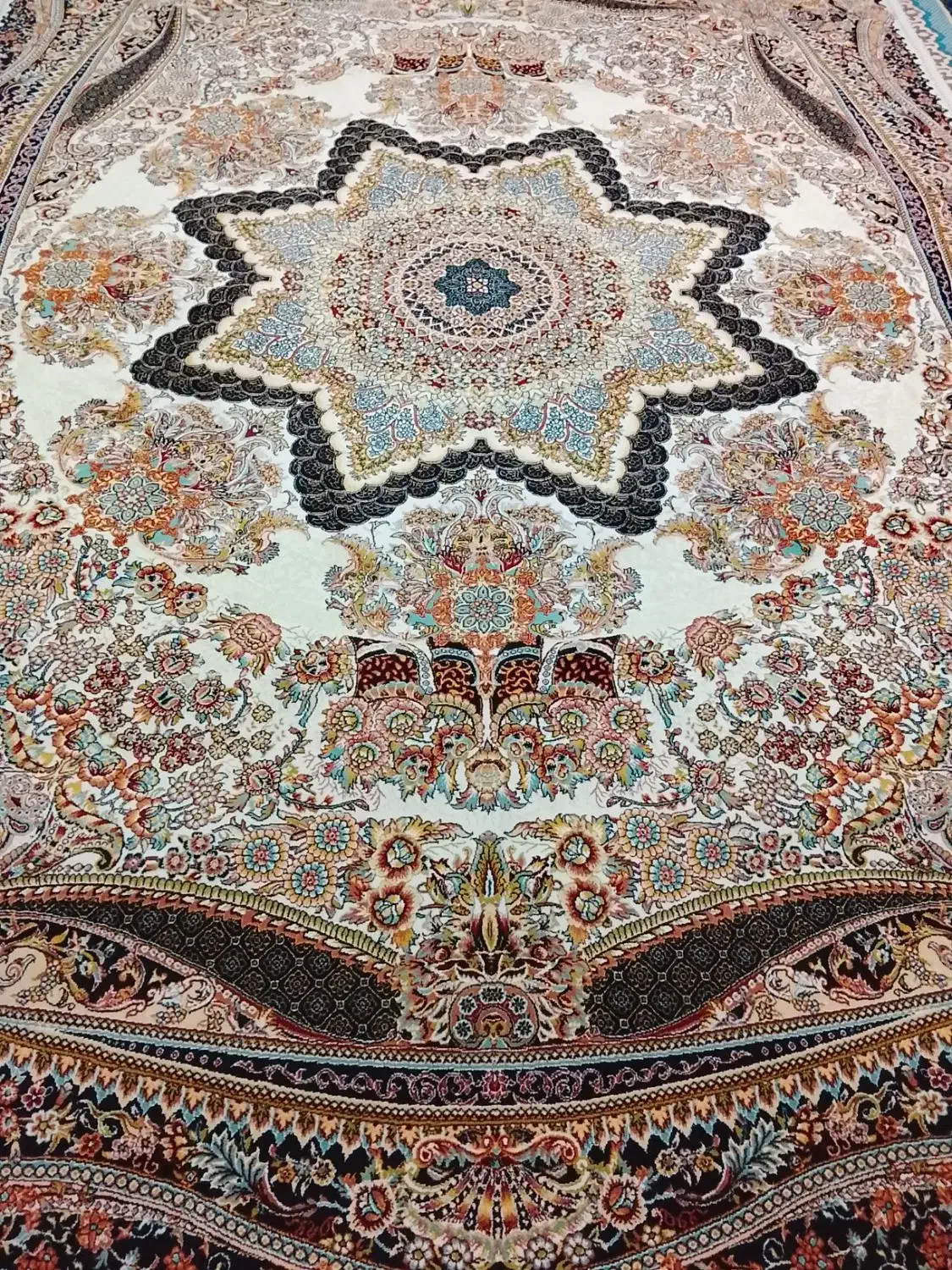 فرش 9متری|فرش|مشهد, همت آباد|دیوار