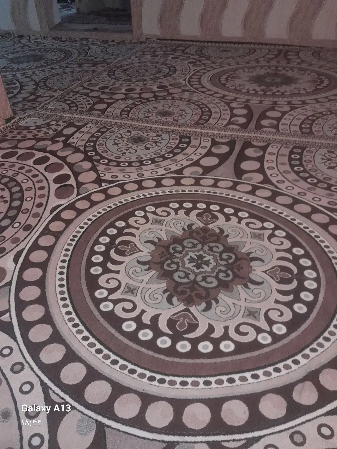 دوعدد روفرشی درحد نو دورو دونی ۸۰۰|روفرشی|ایذه, |دیوار