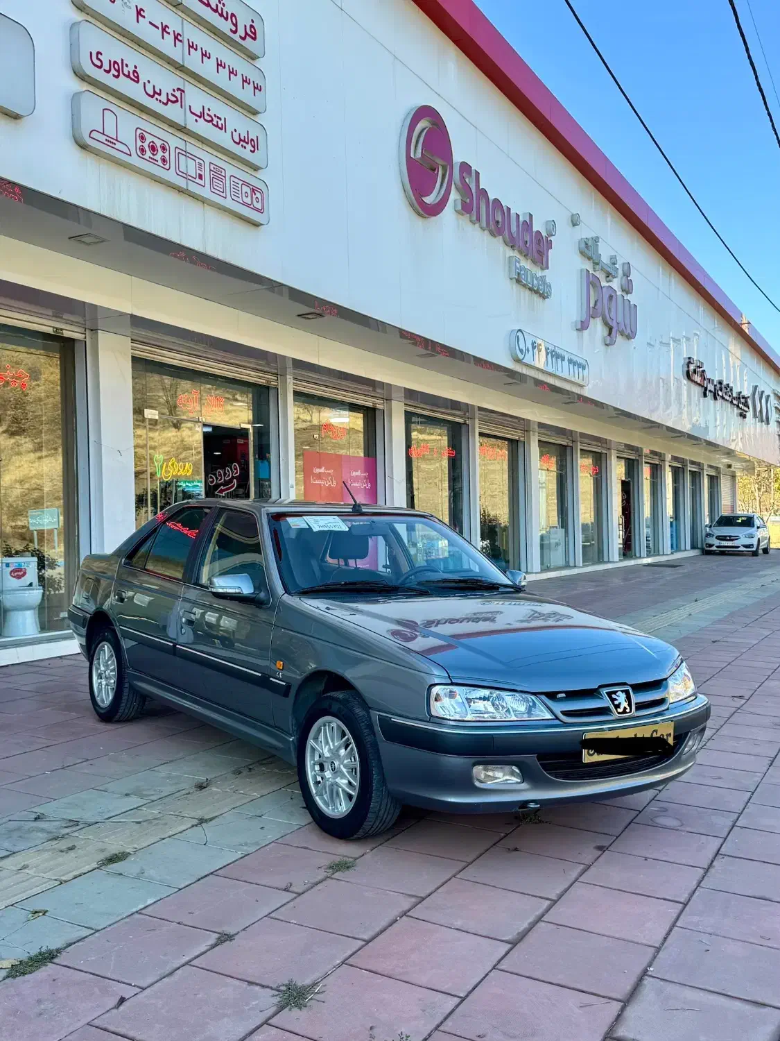 پارس tu5 1397 در حد خشک|خودرو سواری و وانت|سردشت, |دیوار