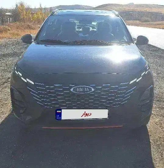 ام وی ام x33|خودرو سواری و وانت|تبریز, |دیوار