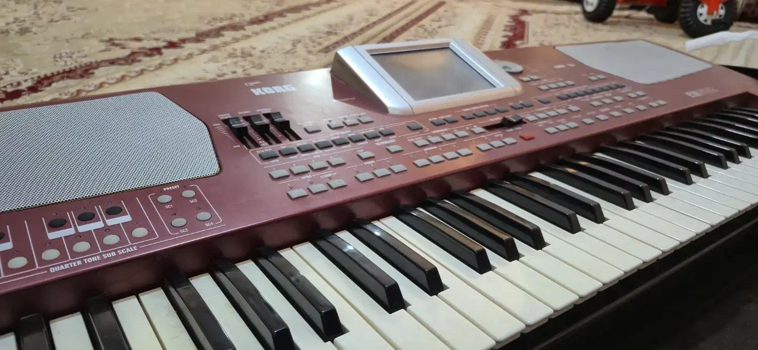 کیبورد پیا 500|پیانو، کیبورد، آکاردئون|کازرون, |دیوار