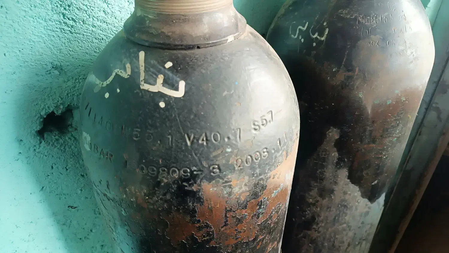 کپسول هوا|ابزارآلات|باسمنج, |دیوار